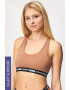PUMA Спортен сутиен Racer Back Caramel - Pepit.bg