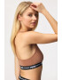 PUMA Спортен сутиен Racer Back Caramel - Pepit.bg