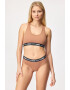 PUMA Спортен сутиен Racer Back Caramel - Pepit.bg