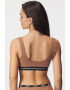 PUMA Спортен сутиен Scoop Caramel - Pepit.bg
