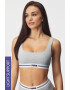 PUMA Спортен сутиен Scoop Grey - Pepit.bg