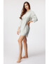 Ralph Lauren Нощница Mint Stripe - Pepit.bg
