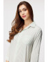 Ralph Lauren Нощница Mint Stripe - Pepit.bg