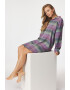 Ralph Lauren Нощница Purple Plaid - Pepit.bg