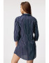 Ralph Lauren Нощница Stripe - Pepit.bg