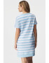 Ralph Lauren Нощница Stripe - Pepit.bg