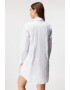 Ralph Lauren Нощница White - Pepit.bg