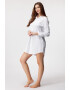 Ralph Lauren Нощница White - Pepit.bg