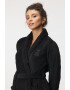 Ralph Lauren Топлещ халат Abi къс - Pepit.bg