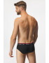 Reebok 3 PACK черни слипове Basic Sport - Pepit.bg