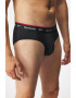 Reebok 3 PACK черни слипове Basic Sport - Pepit.bg