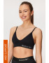Reebok Спортен сутиен Justine черен - Pepit.bg