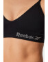 Reebok Спортен сутиен Justine черен - Pepit.bg
