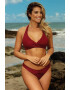 Rosme Дамски бански от две части Diana Bordeaux I - Pepit.bg