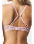 Selmark Сутиен Penelope Push-Up Plunge - Pepit.bg
