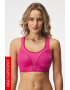 Shock absorber Спортен сутиен Pink - Pepit.bg
