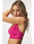 Shock absorber Спортен сутиен Pink - Pepit.bg