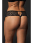 Teyli 2PACK еротични прашки Katie с отворено дъно - Pepit.bg