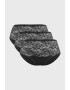 Teyli 3PACK класически бикини Alina с висока талия - Pepit.bg