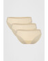 Teyli 3PACK класически бикини Aubrey Invisible - Pepit.bg
