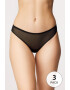Teyli 3PACK класически бикини Aubrey Invisible - Pepit.bg
