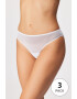 Teyli 3PACK класически бикини Aubrey Invisible - Pepit.bg