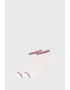 Tommy Hilfiger 2 PACK бели чорапи Iconic Sneaker - Pepit.bg