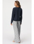 Tommy Hilfiger Пижама Print - Pepit.bg
