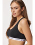 Tommy Hilfiger Сутиен Cotton Iconic bralette - Pepit.bg