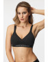 Tommy Hilfiger Сутиен Cotton Lift Bralette - Pepit.bg