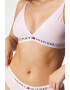 Tommy Hilfiger Сутиен Cotton Triangle Bralette - Pepit.bg