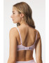 Tommy Hilfiger Сутиен Cotton Triangle Bralette - Pepit.bg