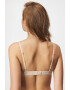 Tommy Hilfiger Сутиен Velour Bralette - Pepit.bg