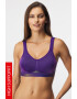 Triumph Спортен сутиен Triaction Cardio Cloud Purple - Pepit.bg