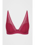 Triumph Сутиен Aura Spotlight Plunge Bralette - Pepit.bg