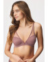 Triumph Сутиен Vivid Plunge Bralette неподплатен - Pepit.bg