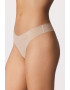 Under Armour 3 PACK бежови спортни прашки Thong - Pepit.bg