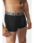 Under Armour 3 PACK черни боксерки Cotton - Pepit.bg