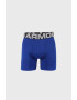 Under Armour 3 PACK синьо-сиви боксерки Cotton - Pepit.bg