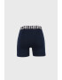 Under Armour 3 PACK синьо-сиви боксерки Cotton - Pepit.bg