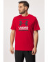 Under Armour Червена тениска Foundation - Pepit.bg