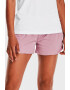 Under Armour Розови спортни шорти Play Up - Pepit.bg