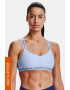 Under Armour Син спортен сутиен Crossback Low - Pepit.bg