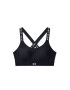 Under Armour Спортен сутиен Infinity High Black - Pepit.bg