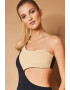 Vero Moda Дамски цял бански костюм Leah - Pepit.bg