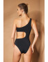 Vero Moda Дамски цял бански костюм Leah - Pepit.bg