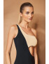 Vero Moda Дамски цял бански костюм Leah - Pepit.bg