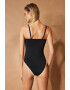 Vero Moda Дамски цял бански костюм Rachel - Pepit.bg