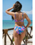 Volin Бански костюм от две части Hawaii Blue I - Pepit.bg