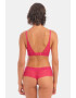 Wacoal Сутиен Raffine Framboise - Pepit.bg